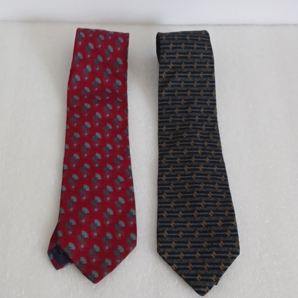 Kriziauomo Men's Ties - Set of 2